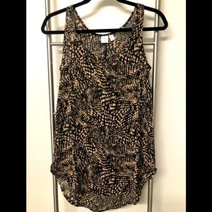 BP. Sleeveless tunic